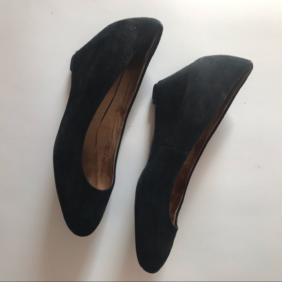 2/$50 // Aldo Low Wedge Heels - Picture 3 of 4